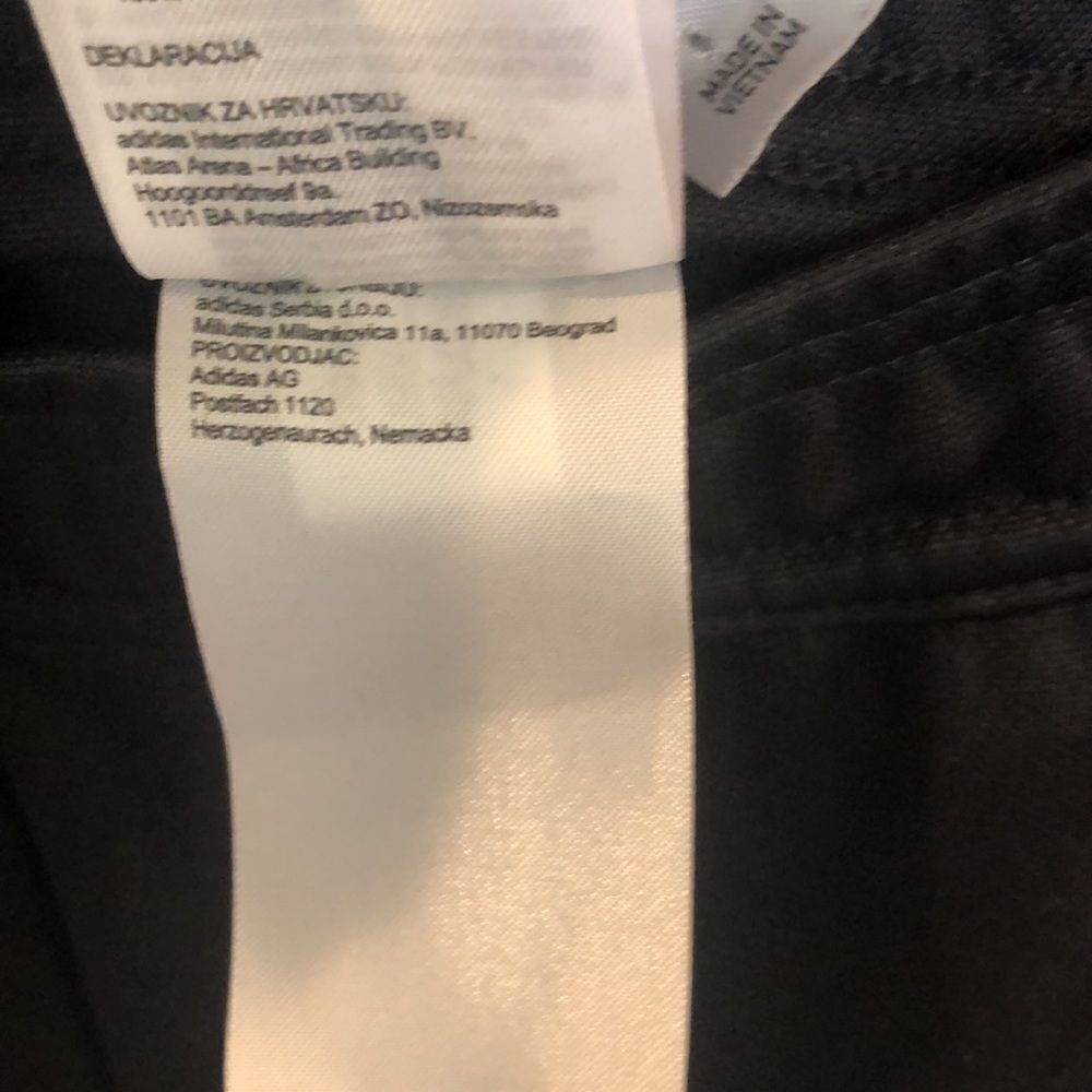 ADIDAS track pants - Picture 12 of 13